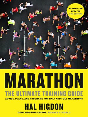 Marathon, Revised and Updated - ebook